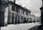 Via Italia - dall'archivio foto della Biblioteca Civica