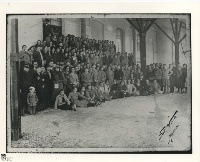 Lanificio Bertani, dal 1933 lanificio Marzotto - dall'archivio foto della Biblioteca Civica