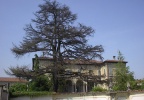 Villa Sormani - By Comune di Brugherio - Ufficio Urbanistica - via Wikimedia Commons