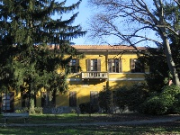 Villa Fiorita vista dal parco - By Danyy29 (Own work) - via Wikimedia Commons