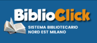 Il logo del catalogo Biblioclick.it