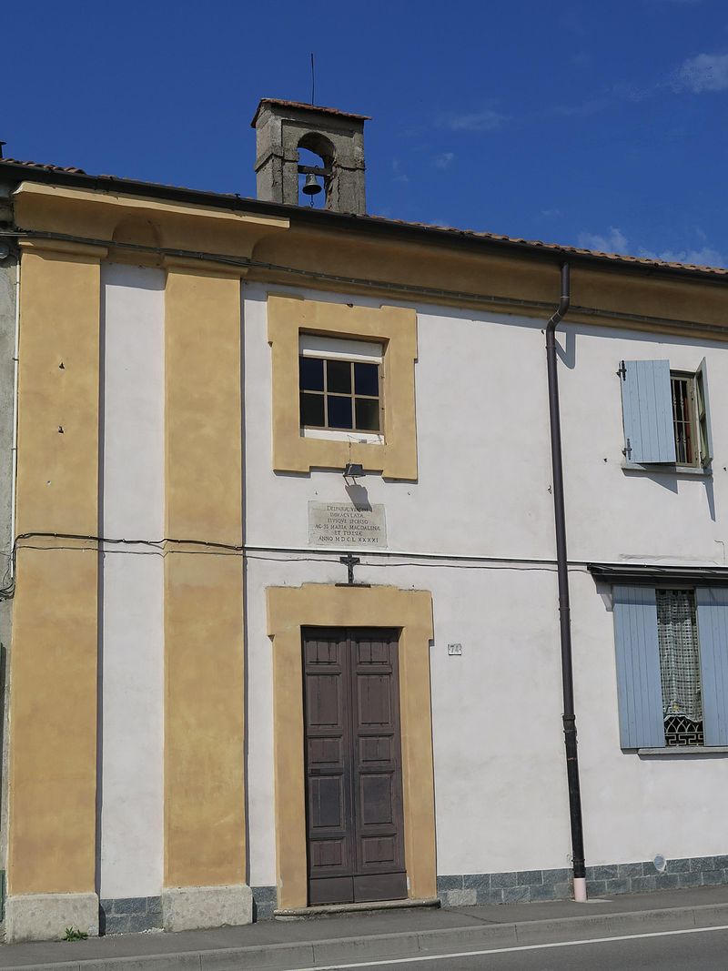 Chiesa di Santa Maria Immacolata - by Danyy29 (own work) - via Wikimedia Commons